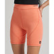 Superdry Γυναικείο ποδηλατικό κολάν Code Tech Cycling Shorts